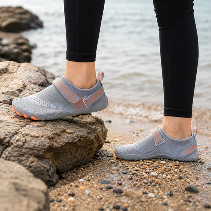 AQUASTEP – Barefoot Water Shoes for Outdoor Activities