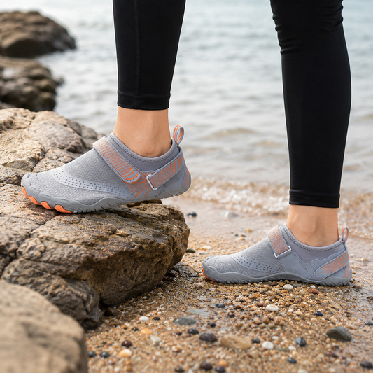 AQUASTEP – Barefoot Water Shoes for Outdoor Activities