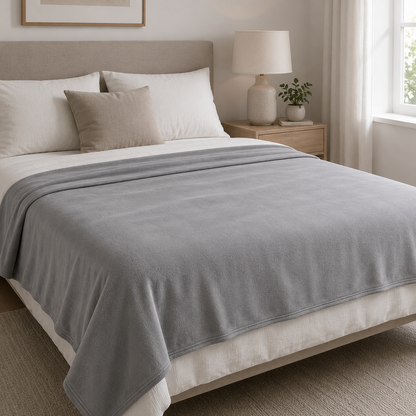 MISTCHILL – Cooling Blanket for Refreshing and Restful Comfort