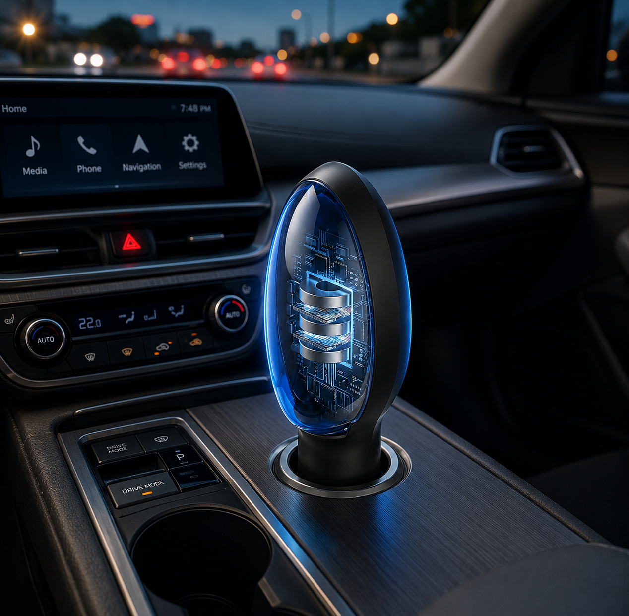 ROADLINK – Vehicle Connector for Convenient Driving Experiences