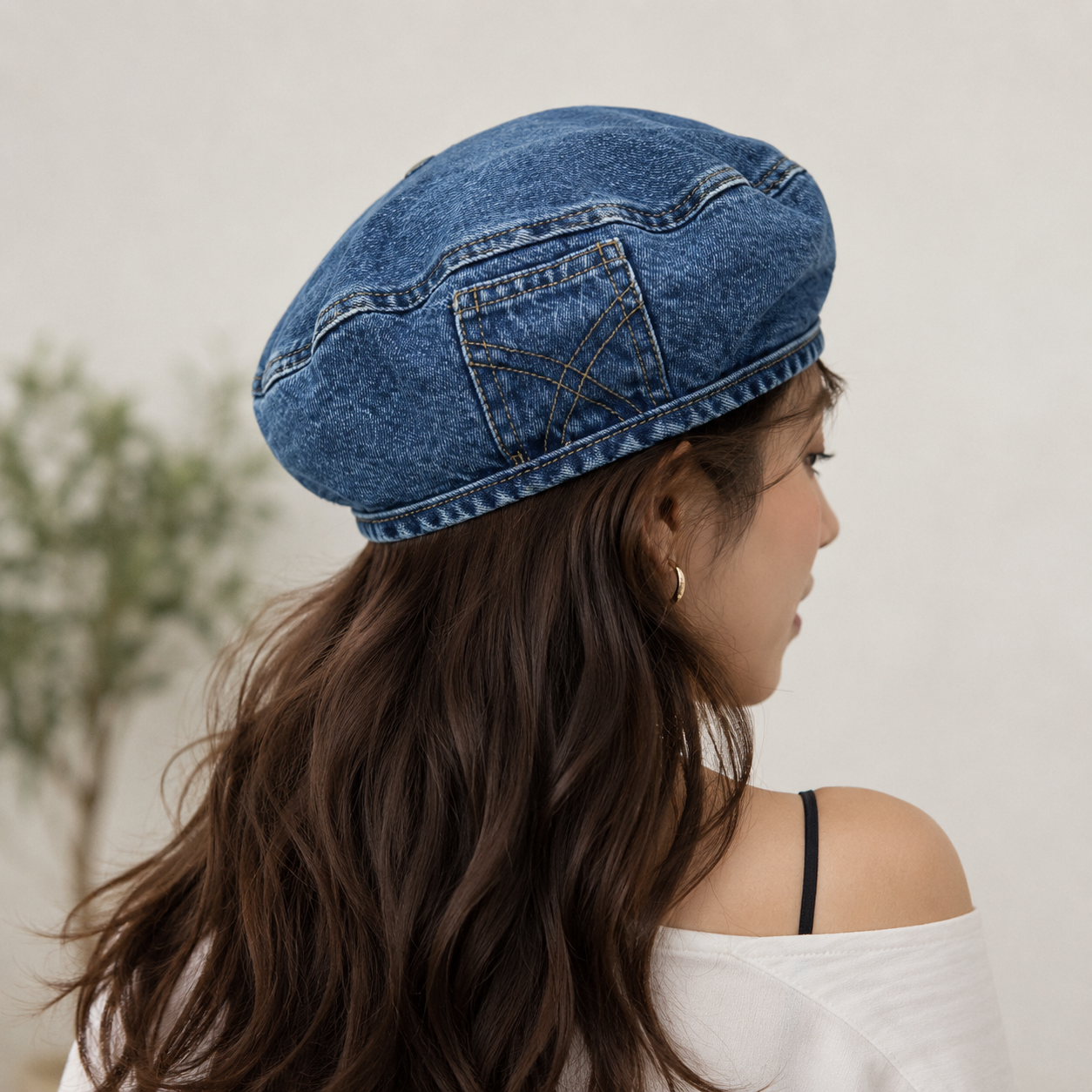 DENIMBLOOM – Vintage Inspired Denim for Casual Elegance