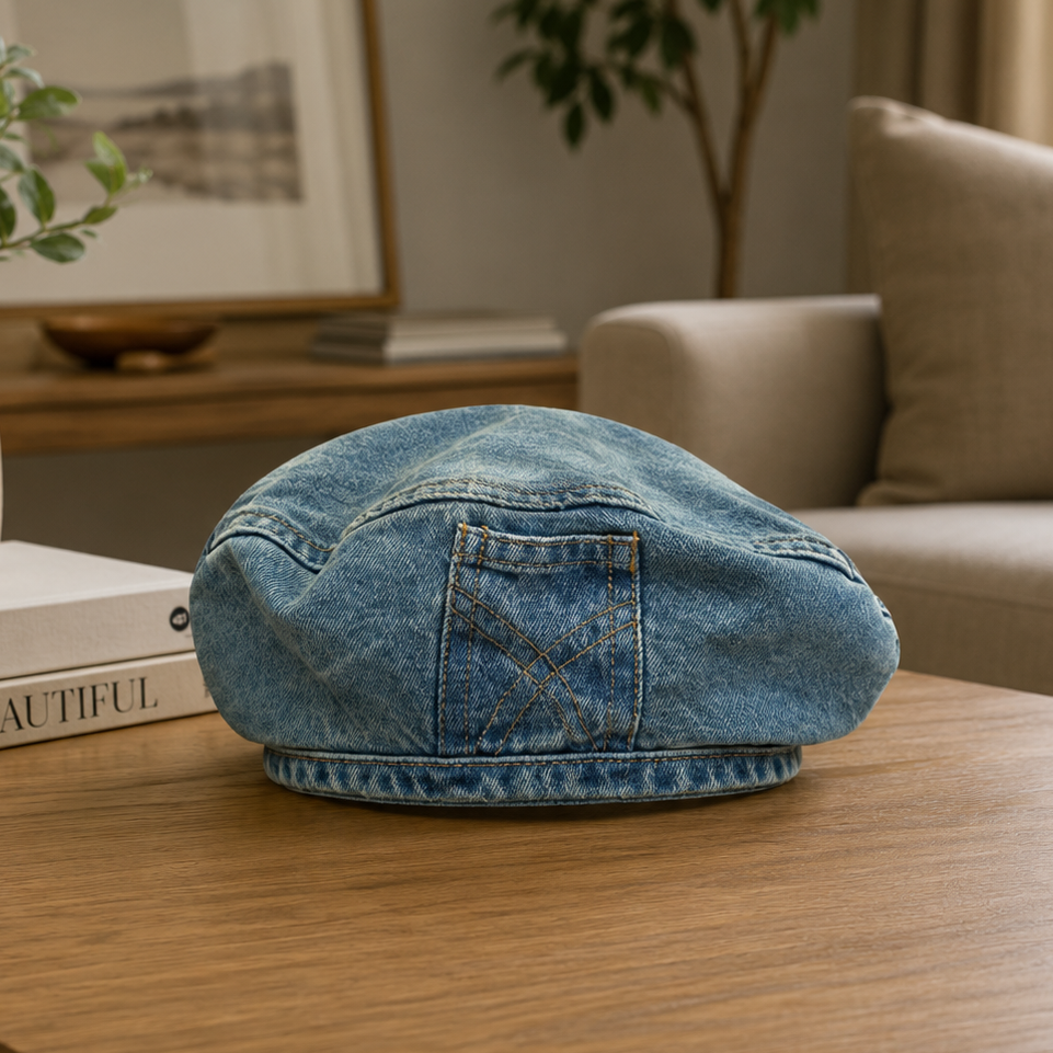 DENIMBLOOM – Vintage Inspired Denim for Casual Elegance