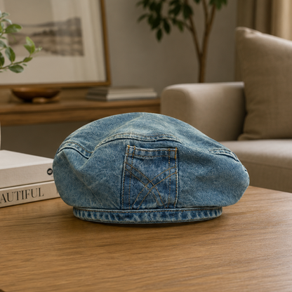 DENIMBLOOM – Vintage Inspired Denim for Casual Elegance