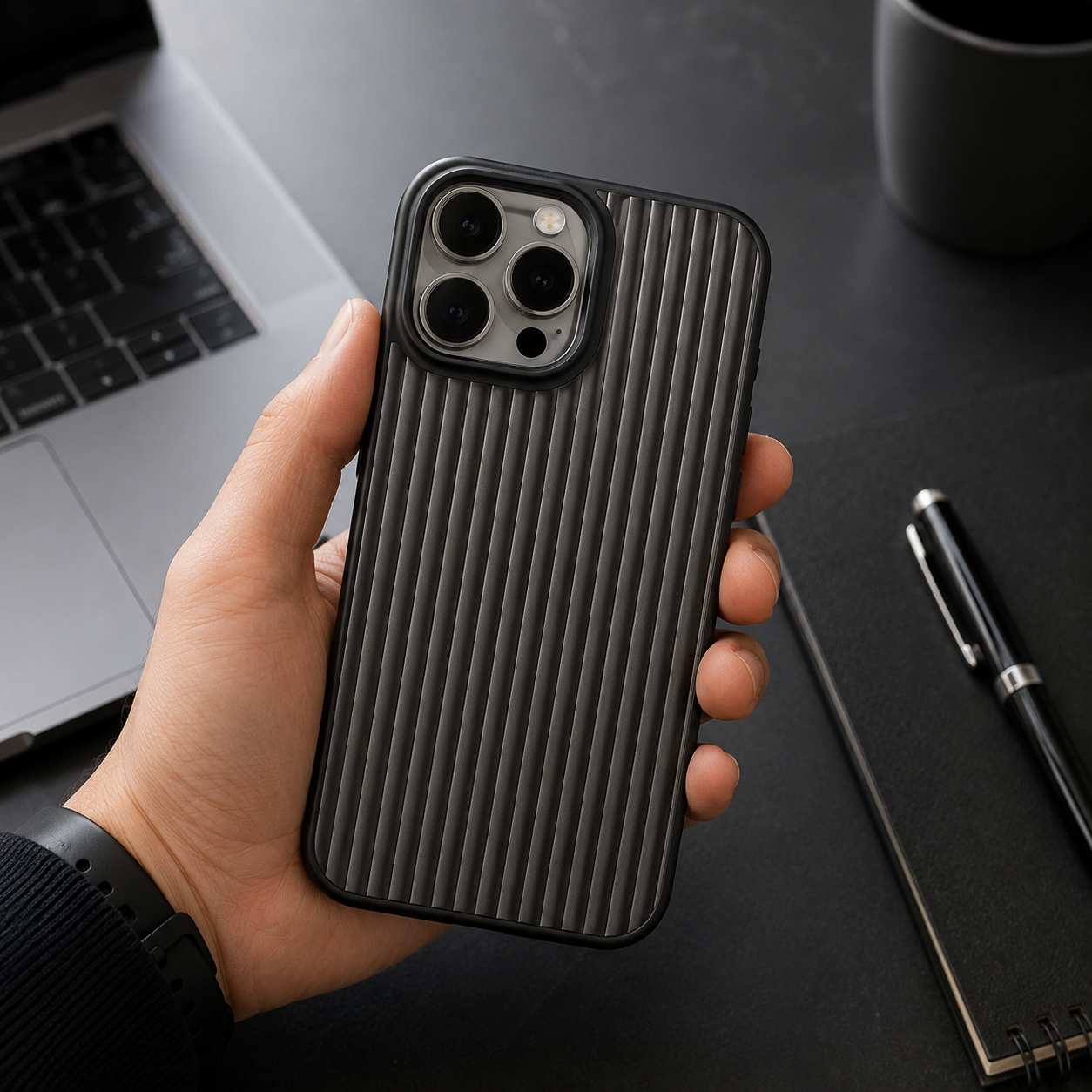 ARMORIX – Ultra-Thin Shockproof Phone Case for iPhone