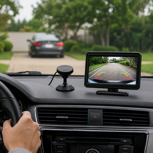 PARKVISION – Wireless Backup Camera with Night Vision