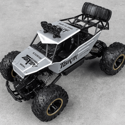 TRAILBLAZER X4 – Rugged RC monster truck for off‑road action