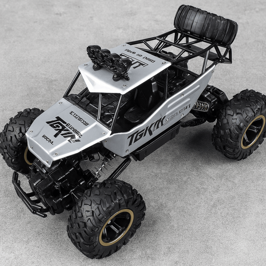 TRAILBLAZER X4 – Rugged RC monster truck for off‑road action