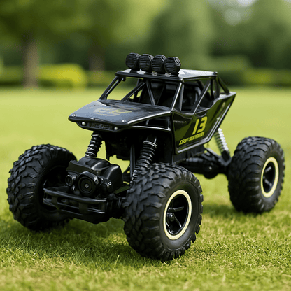 TRAILBLAZER X4 – Rugged RC monster truck for off‑road action