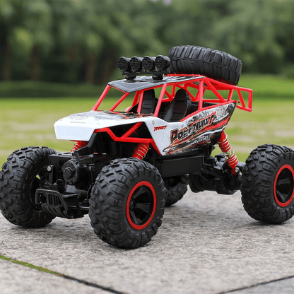 TRAILBLAZER X4 – Rugged RC monster truck for off‑road action