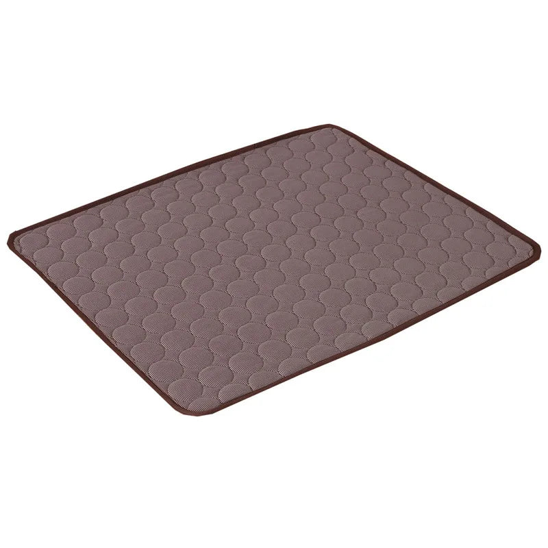 ChillPaws - Extra Large Cooling Pet Mat for Dogs and Cats 0