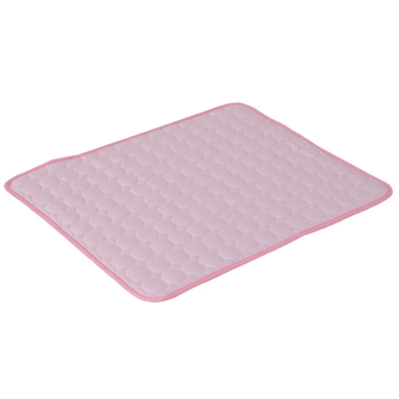 ChillPaws - Extra Large Cooling Pet Mat for Dogs and Cats 10