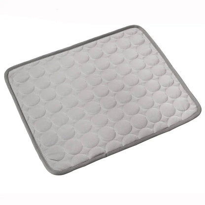 ChillPaws - Extra Large Cooling Pet Mat for Dogs and Cats 11