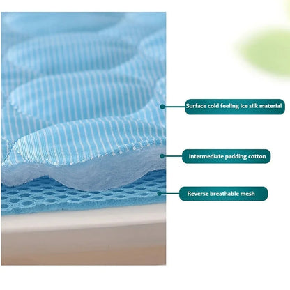 ChillPaws - Extra Large Cooling Pet Mat for Dogs and Cats 5