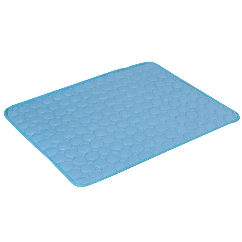 ChillPaws - Extra Large Cooling Pet Mat for Dogs and Cats 7