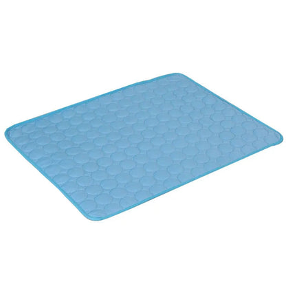 ChillPaws - Extra Large Cooling Pet Mat for Dogs and Cats 7
