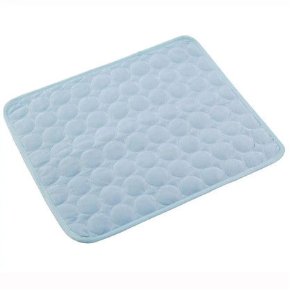 ChillPaws - Extra Large Cooling Pet Mat for Dogs and Cats 8