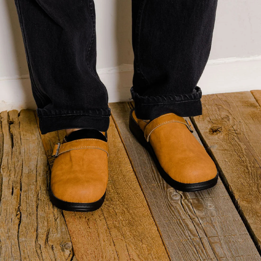 STEPLOFT – Slip On Clogs for Casual Walking Comfort