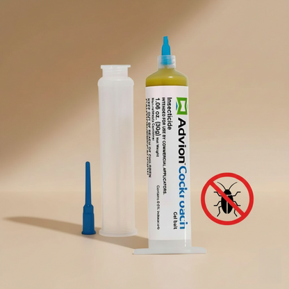 ROACHGUARD – Cockroach Control Gel for Indoor Pest Protection