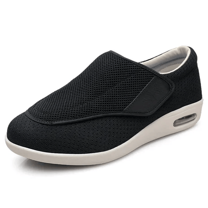 CARESTEP – Cushioned Wide-Fit Shoes Designed for Sensitive and Swollen Feet