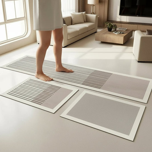 ComfyChef - Anti Fatigue Kitchen Mat with Cushioned Comfort & Non-Slip Design 2