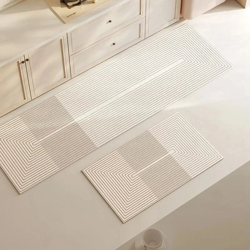 ComfyChef - Anti Fatigue Kitchen Mat with Cushioned Comfort & Non-Slip Design 4
