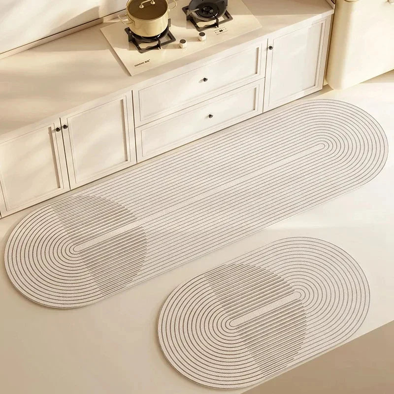 ComfyChef - Anti Fatigue Kitchen Mat with Cushioned Comfort & Non-Slip Design 5