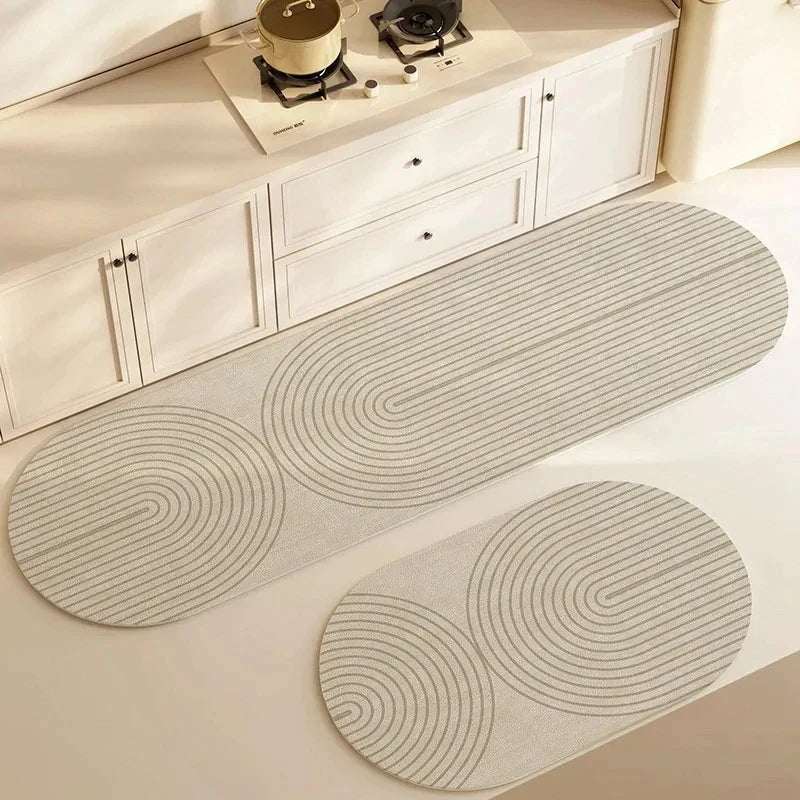 ComfyChef - Anti Fatigue Kitchen Mat with Cushioned Comfort & Non-Slip Design 6