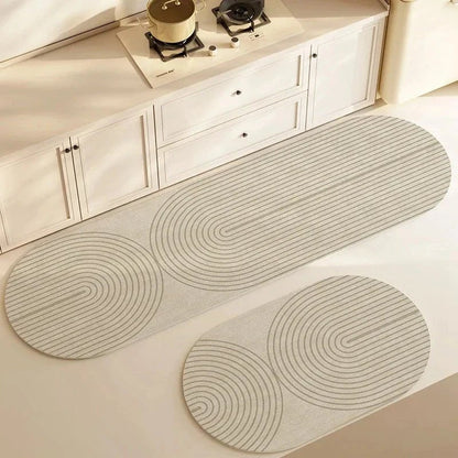 ComfyChef - Anti Fatigue Kitchen Mat with Cushioned Comfort & Non-Slip Design 6