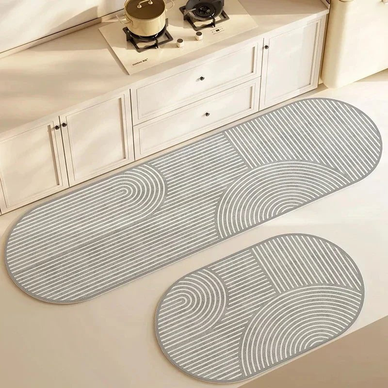 ComfyChef - Anti Fatigue Kitchen Mat with Cushioned Comfort & Non-Slip Design 7