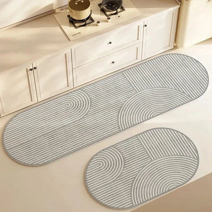 ComfyChef - Anti Fatigue Kitchen Mat with Cushioned Comfort & Non-Slip Design 7