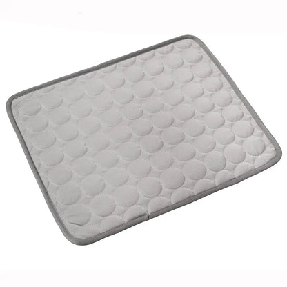 PETCHILL – Extra Large Cooling Pet Bed for Dogs & Cats