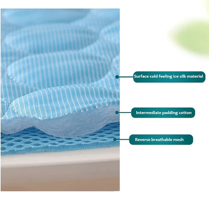 PETCHILL – Extra Large Cooling Pet Bed for Dogs & Cats