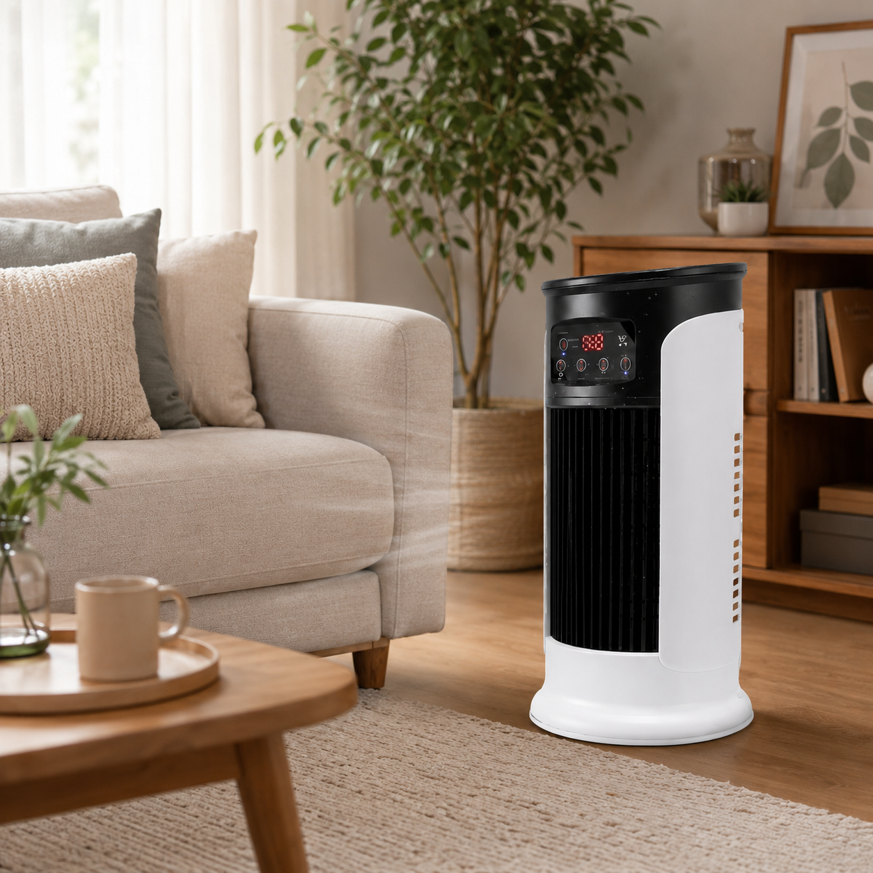POLARVEX – Compact Air Conditioning Solution for Small Spaces