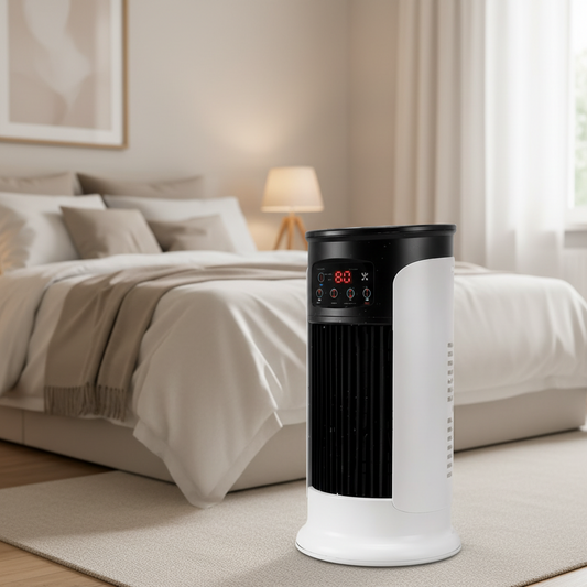 POLARVEX – Compact Air Conditioning Solution for Small Spaces