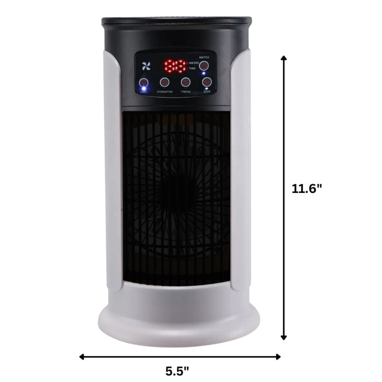 POLARVEX – Compact Air Conditioning Solution for Small Spaces