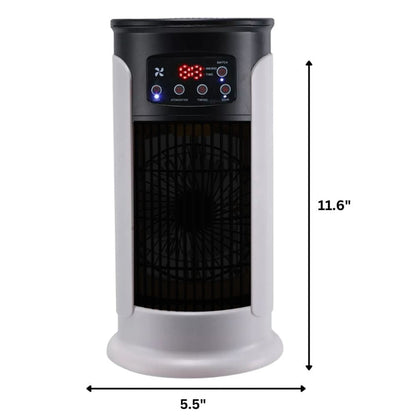 POLARVEX – Compact Air Conditioning Solution for Small Spaces