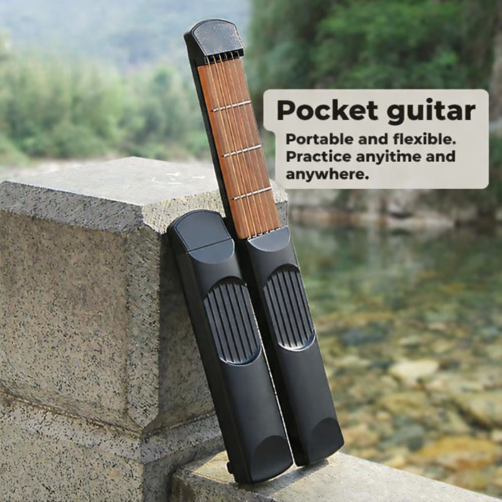 STRUMMASTER – Guitar Learning Tool for Faster Skill Development