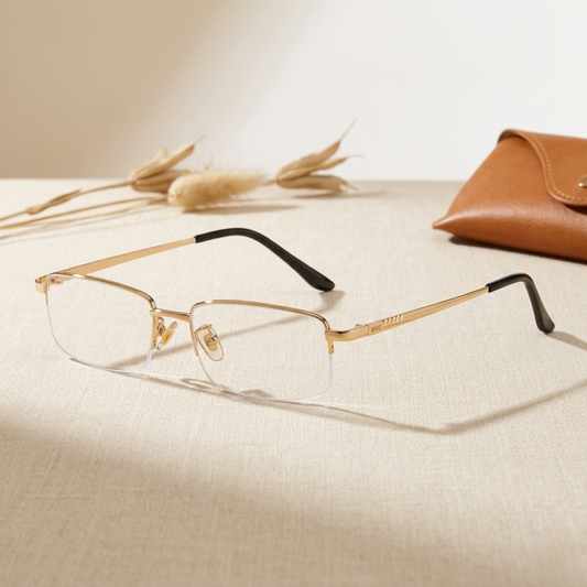 VISIONFLEX – Light Adaptive Reading Glasses with Anti Glare Lenses