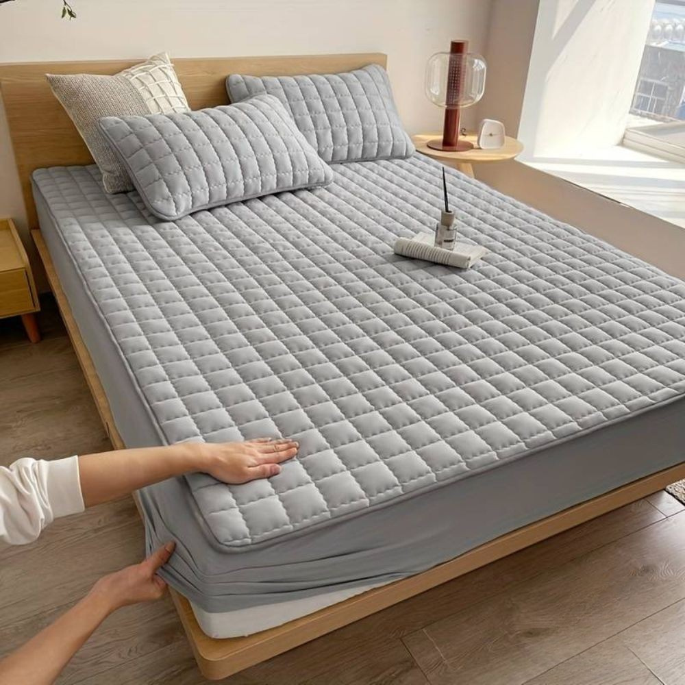 CLOUDNEST – Luxury Pillow for Soft Breathable Sleep Comfort