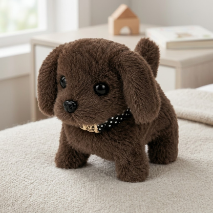 PUPPYBOT – Interactive Robot Puppy Toy Companion