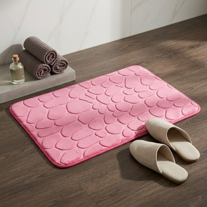 CLOUDSTEP – Soft Non Slip Quick Dry Bathroom Rug