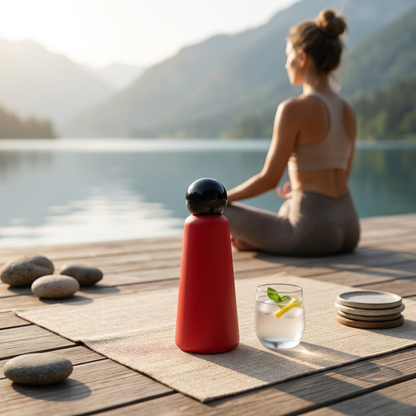 THERMOVAULT – Insulated Water Bottle for All-Day Temperature Control