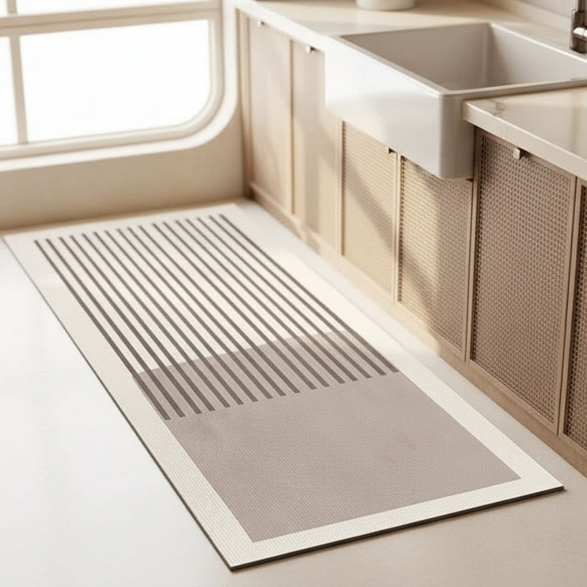 CushionCook - Anti-Fatigue Kitchen Mat with Ergonomic Design & Anti-Slip Backing 0