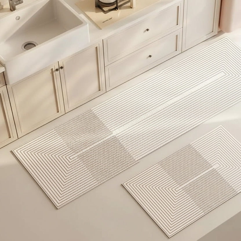 CushionCook - Anti-Fatigue Kitchen Mat with Ergonomic Design & Anti-Slip Backing 2