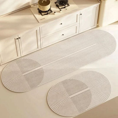 CushionCook - Anti-Fatigue Kitchen Mat with Ergonomic Design & Anti-Slip Backing 3