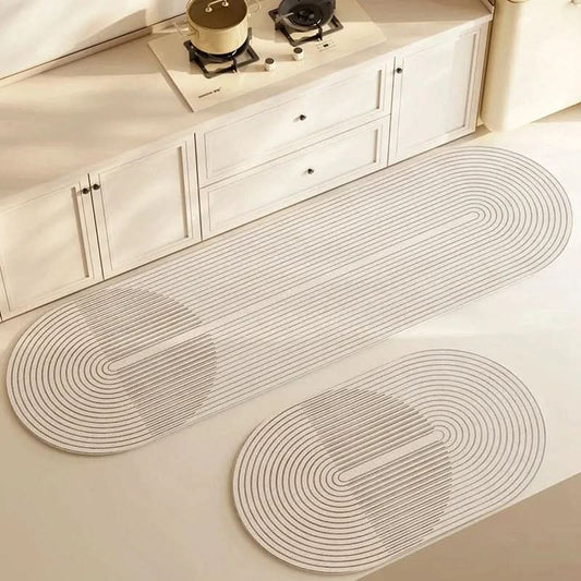 CushionCook - Anti-Fatigue Kitchen Mat with Ergonomic Design & Anti-Slip Backing 3