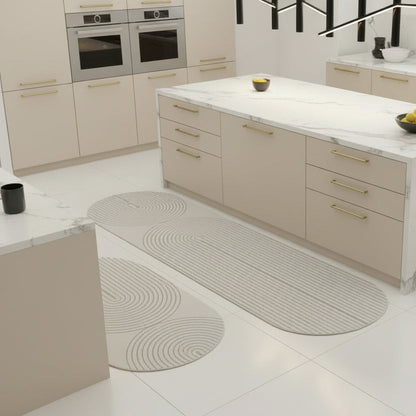 CushionCook - Anti-Fatigue Kitchen Mat with Ergonomic Design & Anti-Slip Backing 4