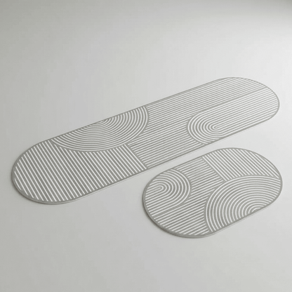 CushionCook - Anti-Fatigue Kitchen Mat with Ergonomic Design & Anti-Slip Backing 7