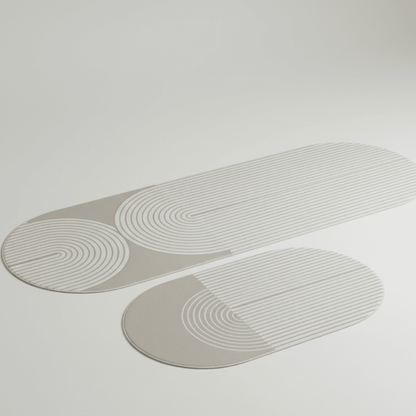 CushionCook - Anti-Fatigue Kitchen Mat with Ergonomic Design & Anti-Slip Backing 8
