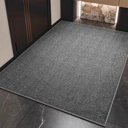 DRYLANDING – Absorbent Entryway Mat for Moisture Control and Floor Protection